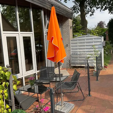 Ferienwohnungferienwohnung Lägenhet *