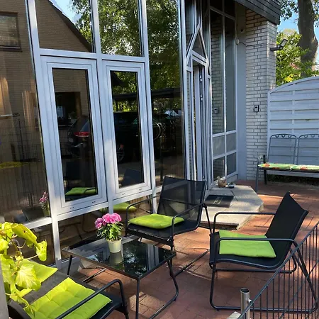 Ferienwohnungferienwohnung Lägenhet *