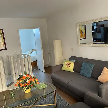 Lägenhet Ferienwohnungferienwohnung