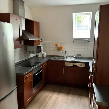 Ferienwohnungferienwohnung Lägenhet *