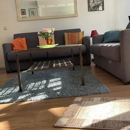 Ferienwohnungferienwohnung Апартаменты