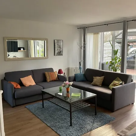 Апартаменты Ferienwohnungferienwohnung Ammersbek